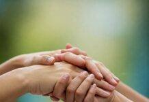 Resentment in Relationships: Healing and Moving Forward Together Hands Intertwined, Healing