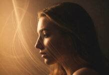 Post-Sex Anxiety: Understanding and Overcoming Post-Coital Distress Abstract image of pleasure and unease