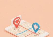 Sharing Locations: Healthy Connection or Toxic Control? Healthy Relationship Location Sharing