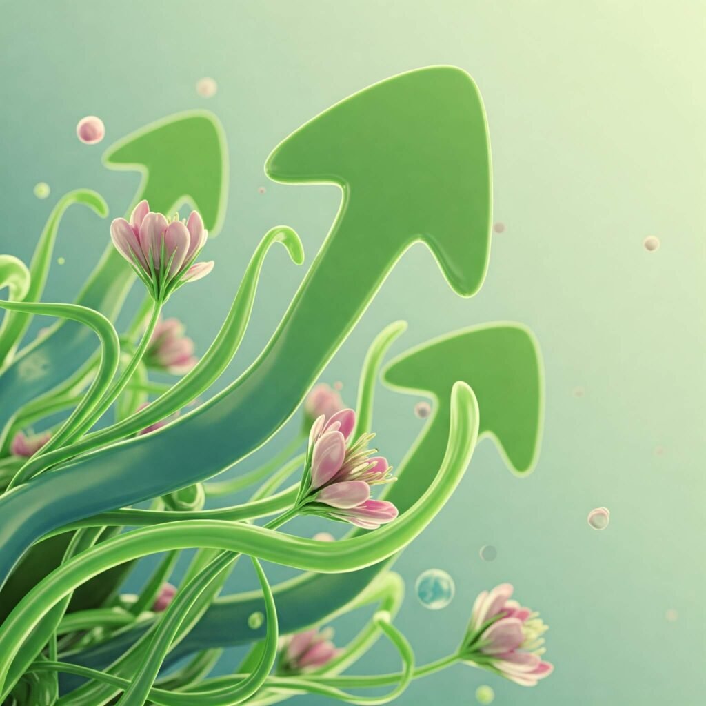 Growth and Healing Abstract
