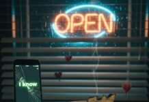 Breaking the Silence: The Most Forbidden Topics in Love Motel room with burnt letter, cracked phone, and flickering neon sign.