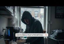 How to Build Trust Again After a Major Relationship Betrayal? "Rebuilding trust after betrayal"